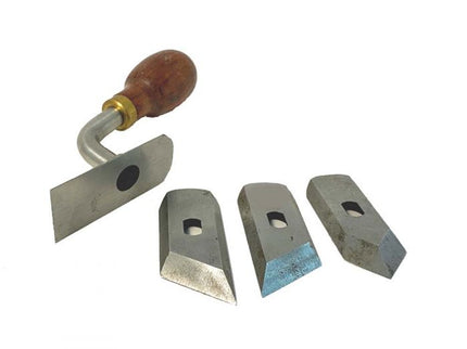 Luban Crankneck Chisel Set