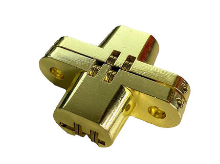 Cross Hinges
