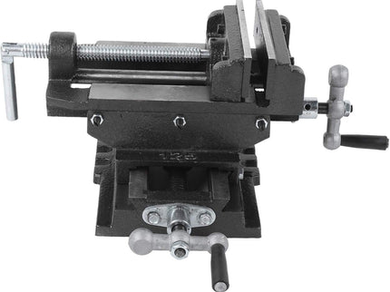 Cross Slide Vice