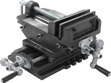 Cross Slide Vice