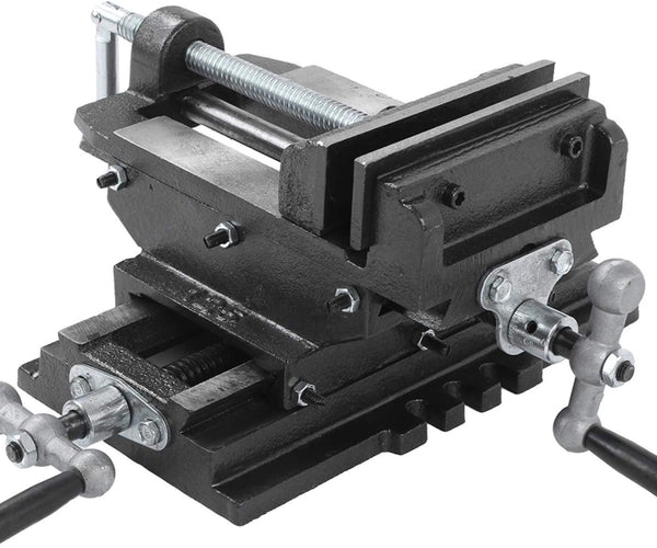 Cross Slide Vice