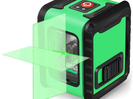 Cross Line Laser Level (Vertical foe Wall)