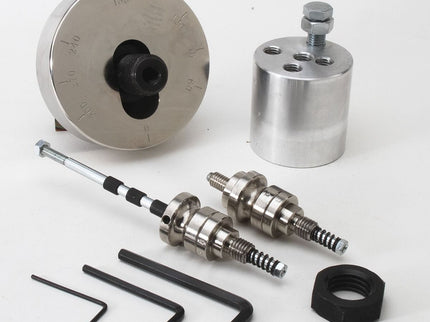 Off-Centre Chuck Set