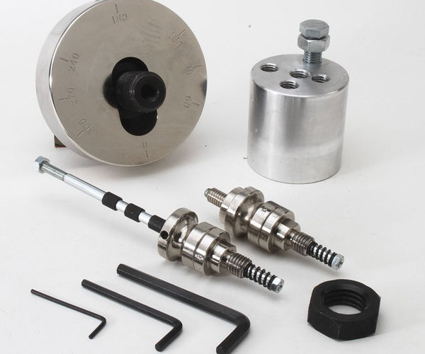 Off-Centre Chuck Set