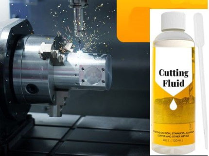 Metal Cutting Fluid (120ml)