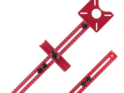 Circle and Straight Cutting Jig for Trimmer