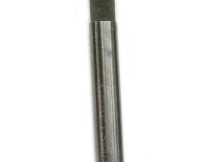 Solid Carbide D-Cutter (90° Point) 1/4" Shank