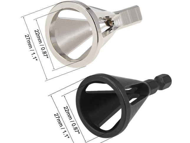 Deburring Chamfer Tool