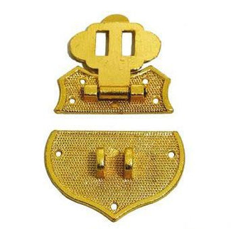 Decorative Box Latch