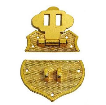 Decorative Box Latch