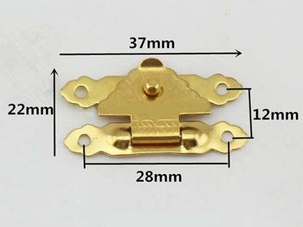 Decorative Clasp