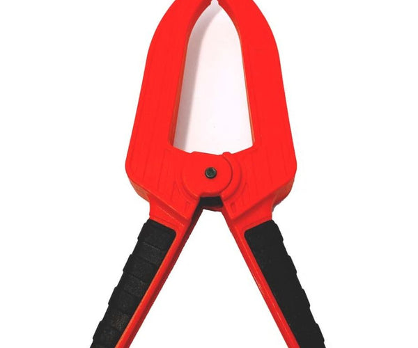 DURATEC Pointed Spring Clamp