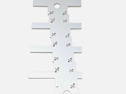 Router Depth Gauge