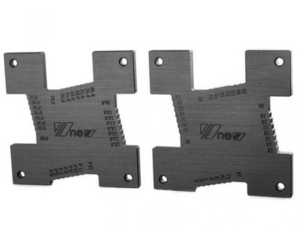 2pc Multi-Step Depth Gauge