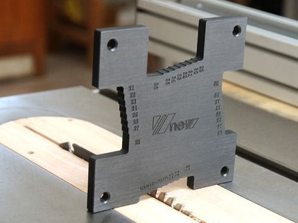 2pc Multi-Step Depth Gauge