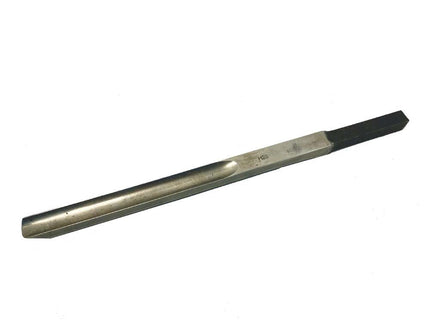 Detail Gouge Flat Side