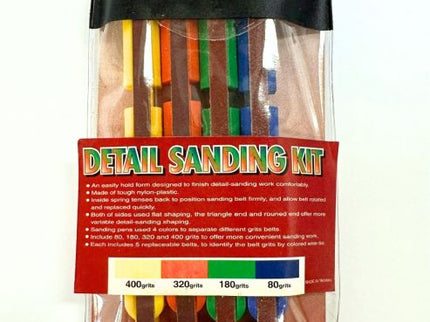 Detail Sanding Kit