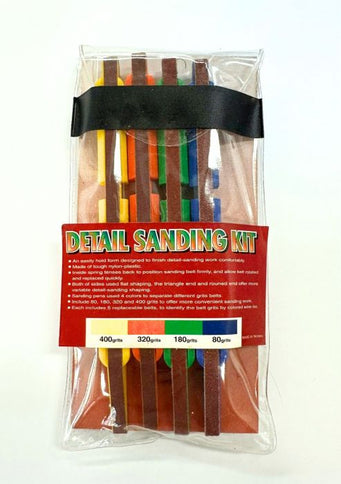 Detail Sanding Kit