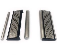 Diamond Gouge Chisel Hone