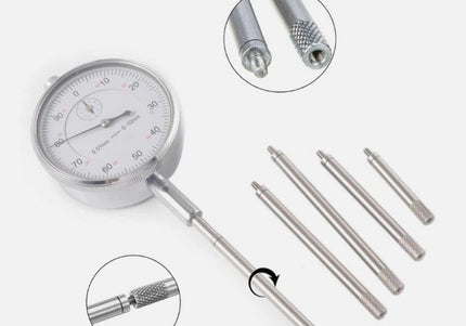 Dial Indicator Extension Rod