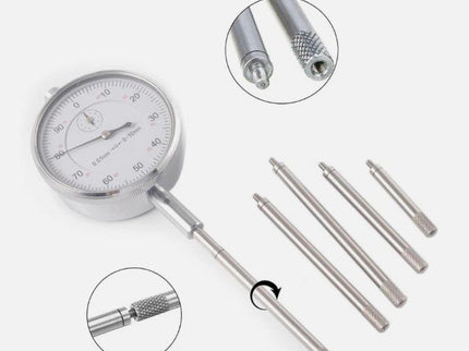 Dial Indicator Extension Rod