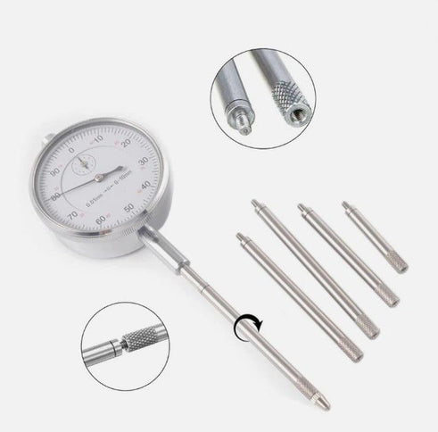 Dial Indicator Extension Rod