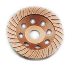 Diamond Cup Turbo Grinding Wheel