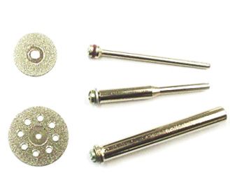 Diamond Flat Lap Cutting Disc
