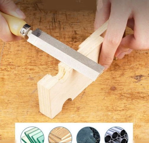 Diamond Knife Edge Sharpener