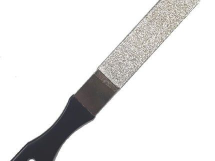 Diamond File Straight Flat 80Grit