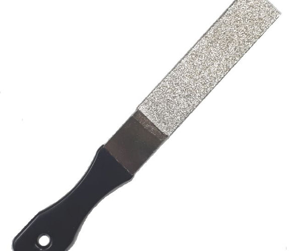 Diamond File Straight Flat 80Grit