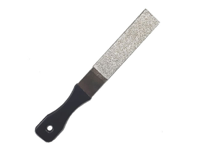 Diamond File Straight Flat 80Grit