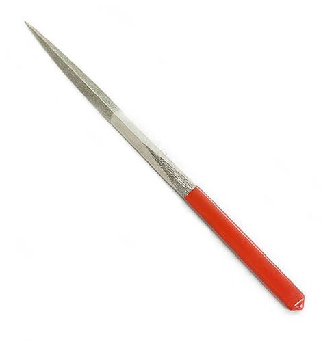 Diamond Triangle Taper File