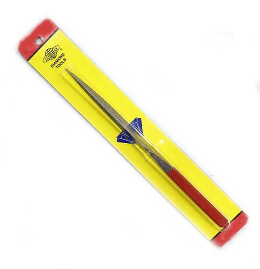 Taper Triangular File Diamond Triangle Taper File