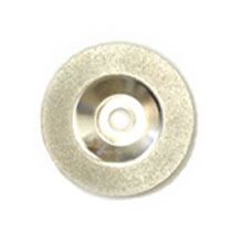 Diamond Plated Blade