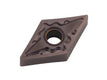 Diamond 2-sided IC 12.7mm Thick 4.7mm R0.4 Straight hole 5.1mm