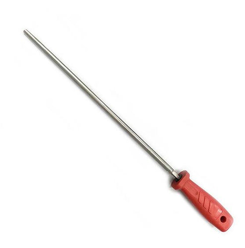 Diamond Round File (Knife Honed Steel)