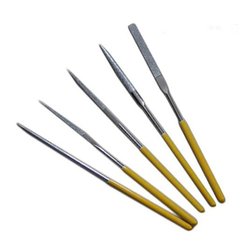 5pcs Diamond File Set (Straight)