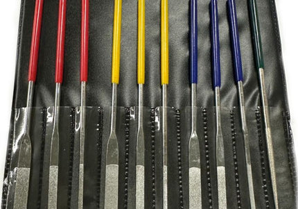 Diamond Flat File Set (Straight)