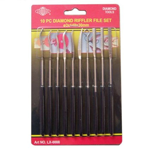 Diamond File Set