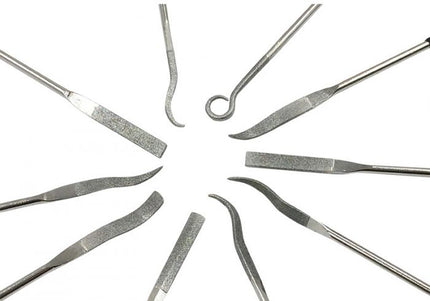 Diamond File Set