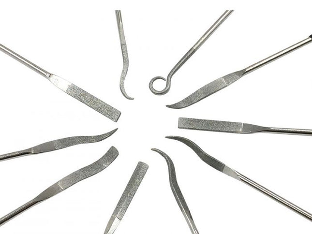 Diamond File Set