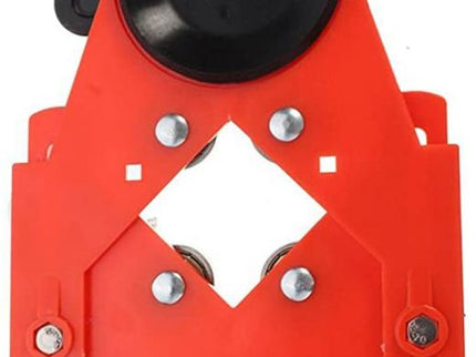 Tile Glass Drill Guide with Bearings