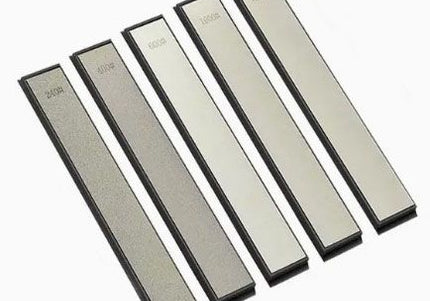 Professional Fixed Angle Knife Sharpener (with 5 Diamond Stone)