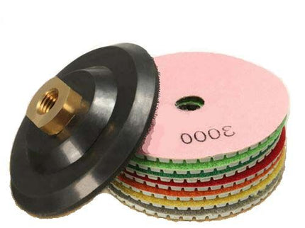 Diamond Polish Disc