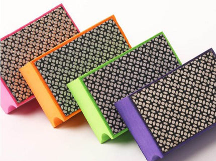Diamond Sanding Block 4 Pack