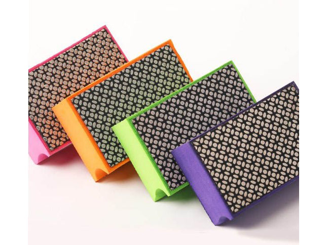 Diamond Sanding Block 4 Pack