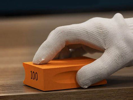 Diamond Sanding Block 4 Pack