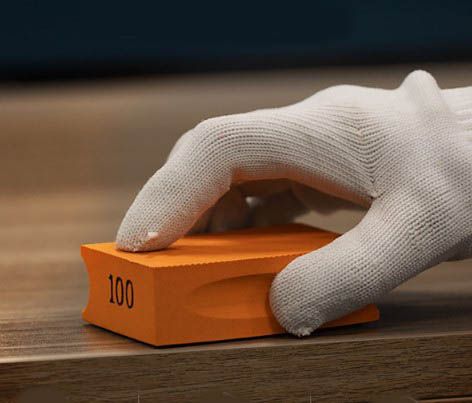 Diamond Sanding Block 4 Pack