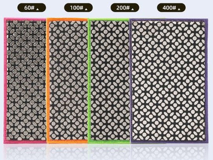 Diamond Sanding Block 4 Pack